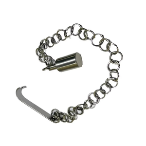 Retractor de Rinoplastia Gruber Premium con Peso, de Acero Inoxidable Reutilizable y Autoajustable, Herramientas de Cirugía Nasal - Product Image 6