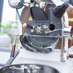 Tostadora de Café Automática de 1.5 kg, a Gas, Clásica, con Control Automático de Temperatura y Flujo de Aire, Marca LBN, 1000W - Product Image 1