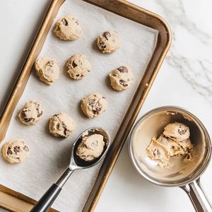Non-Stick Double-Sided Eco-Friendly Baking <b>Paper</b> Food Grade Parchment <b>Paper</b> Silicone Coated for Cooking Baking - Product Image 4