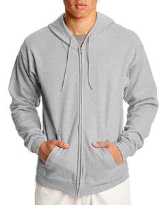Sudadera con capucha personalizada de alta calidad con logotipo personalizado, 100% algodón mezclado, para hombre, sudaderas con capucha básicas de algodón mezclado para hombre - Product Image 5