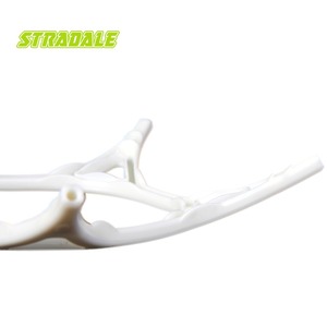 [SPOKY] โครงสร้างด้านนอกโดรนฟุตบอลเสริมคาร์บอนขนาด 40 ซม. รุ่น STRADALE SP40DSS - Product Image 2