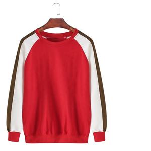 Sudaderas con capucha de talla grande para hombre, ropa de entrenamiento para trotar, moda versátil, manga de globo de punto, precio barato - Product Image 3