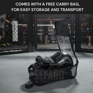 Guantes de Entrenamiento de MMA de Marca Privada de Alta Calidad, Guantes de Entrenamiento de MMA de Cuero Hechos Profesionalmente - Product Image 6