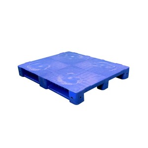 Paletas de Plástico Resistentes de Nueve Patas, Apilables, para Almacén - Product Image 6