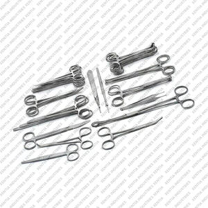 Juego de Instrumentos Médicos Nuevos de Grado Médico, Juego de Instrumentos Quirúrgicos Ortopédicos Generales de Alta Calidad - Product Image 5