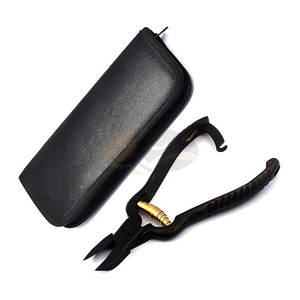 Coupe-ongles professionnels en acier inoxydable 13,4 cm, robustes pour ongles épais, incarnés, doigts, orteils, soins pour bébés - Product Image 1