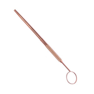 กระจกตรวจฟันพร้อมด้ามจับสแตนเลส - Product Image 2