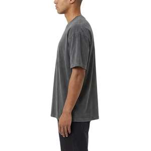 Nouveaux T-shirts surdimensionnés légers et tendance, vêtements personnalisés, respirants, à manches courtes, T-shirt pour homme surdimensionné, vêtements décontractés d'été - Product Image 2
