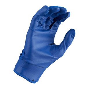 Guantes de Bateo de Béisbol QST 100% Cuero, Antideslizantes, Impresos, Fabricados Profesionalmente - Product Image 5