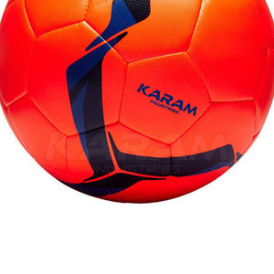 Ballon de football sur mesure, service OEM, matériau durable, léger, pour activités sportives en plein air - Product Image 5