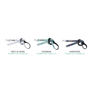 FuzzYard Lead for Pets No Signal (<b>Large</b>) - Product Image 4