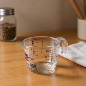 Jarra Medidora de Vidrio de 0.25L - Product Image 2