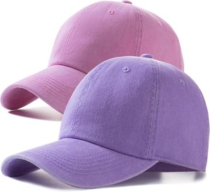 Casquette de baseball classique unisexe, style sport, en coton respirant, sangle réglable, légère et confortable pour un usage quotidien décontracté - Product Image 5