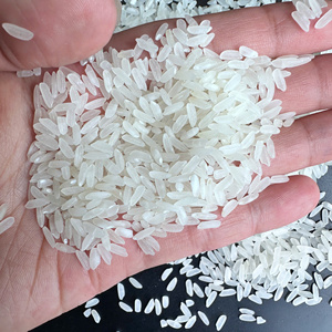 ข้าวขาวเวียดนามคาลโรสเมล็ดกลาง 5% ข้าวหักงอก ผลผลิตใหม่ ขายส่งจำนวนมาก รับผลิตแบบ OEM แบรนด์ส่วนตัว 5กก. 10กก. 25กก. 50กก. ส่งออก/ ANNA DO - Product Image 3
