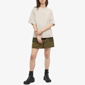 Camiseta Personalizada de Alta Calidad para Mujer 2025, Camiseta de Algodón Extra Grande para Mujer en Venta - Product Image 3