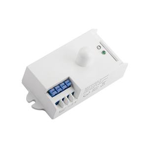Interruttore Luce con Sensore di Movimento a Microonde SK-807K-DC DC 12V-24V 5.8GHz - Product Image 1