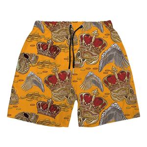 Popular-Design Sublimated-Beach Breathable Sportswear Men Street Wear Double-Mesh <b>Swim</b> <b>Shorts</b> Men <b>Women</b> Stretched-Fabric <b>Shorts</b> - Product Image 1