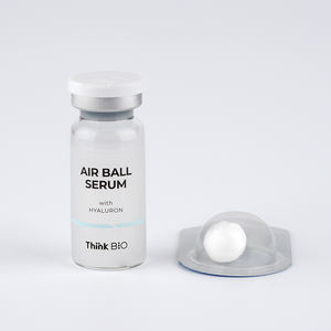 เซรั่ม Think Bio AIRBALL ผสมไฮยาลูรอนิค แอซิด แบบเม็ดฟรีซดราย สำหรับผิวหน้า ช่วยเติมความชุ่มชื้น ต่อต้านริ้วรอย และกระชับผิว ฟื้นฟูผิว-K-Glow - Product Image 2