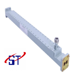 ตัวเชื่อมต่อคลื่นแบบ Double Ridge Waveguide - แบบกำหนดทิศทางสูง (DRWCx-XX Type) - Product Image 1