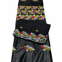 Tissu en dentelle africaine de haute qualité, tissu en dentelle suisse, tissu en dentelle à sequins, tissu en maille pour marques de mode, boutiques, vêtements, acheteurs B2B