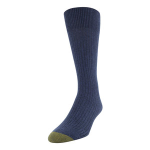 Everyday <b>Men</b> <b>Socks</b> Soft Stretch Crew <b>Socks</b> With Reinforced Heel And Toe <b>For</b> <b>Work</b> Casual Athletic And Travel Use - Product Image 1