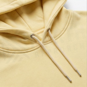 Sweats à capuche à épaules tombantes pour femmes, vêtements de sport, molleton de coton de haute qualité, pulls personnalisés, hauts tendance et de qualité supérieure - Product Image 4