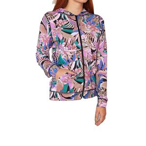 เสื้อรัดกล้ามเนื้อแขนยาว MMA สำหรับผู้ชาย ดีไซน์พิมพ์ลายแบบซับลิเมชั่นหลากสีสันใหม่ คุณภาพสูง ผลิตจากผ้าฝ้าย 100% - Product Image 2