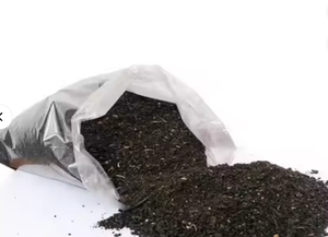 100% Fertilizante orgánico en polvo de estiércol de vaca y cabra para vermicompostaje, ideal para frutas y verduras saludables cultivadas en Kuwait. - Product Image 2