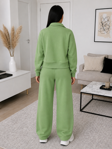 Traje Deportivo para Mujer Transpirable de Secado Rápido, Calidad Superior, Servicio OEM, Logotipo y Estilo Personalizados, Cómodo - Product Image 5