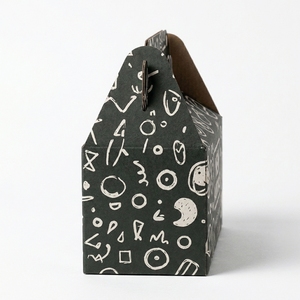 Custom Gift <b>Paper</b> <b>Boxes</b> Featuring High Quality Printing And Foldable Design Ideal For Branding And Product Packaging - Product Image 2