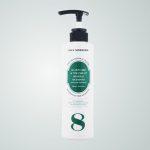 Productos para la caída del cabello July Morning NO8 Cuidado del cuero cabelludo para todo tipo de cuero cabelludo seborreico Champú para la caída del cabello Champú para dar volumen - Product Image 6