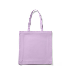 Recycled Cotton <b>Tote</b> Bag | Plain Eco Friendly Reusable Shopper | Large Shoulder Carry Bag for Grocery Market Travel Custom Logo - Product Image 2