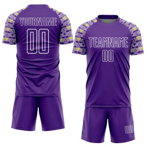 Camiseta de Fútbol Sublimada al por Mayor |   Equipación de Fútbol Personalizada |   Fabricante de Uniformes Deportivos Dry Fit - Product Image 1