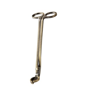 Ergonomic <b>Grip</b> Wick Trimmer Comfortable Handle With Easy <b>Control</b> Ideal For Daily Candle Maintenance Compact Smart Wick Trimmer - Product Image 1