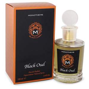 Eau De Parfum Spray per Uomo Black Oud Fragranza Seducente e Sofisticata - Product Image 1