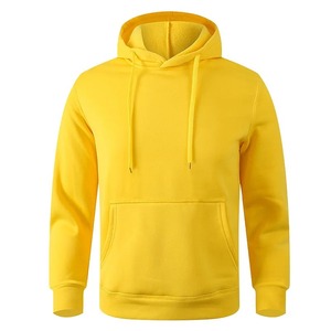 Nouveaux sweats à capuche pour hommes, décontractés, couleur unie, manches courtes, avec broderie, pull à capuche d'hiver pour homme - Product Image 2