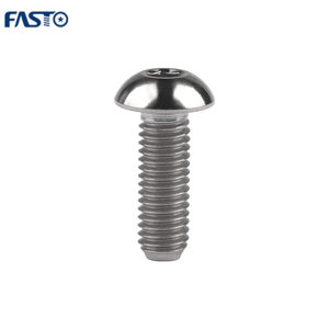 <span class=keywords><strong>Fasto</strong></span> สกรูสำหรับเครื่องยึดกรอบกระทะเหล็กคาร์บอน M10 M6 M8 2025จากโรงงาน - Product Image 2