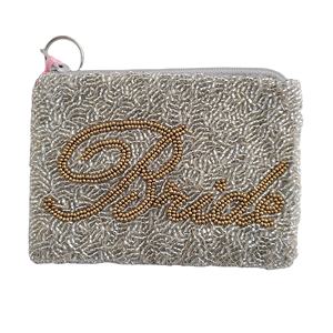 Monedero de Cuentas Hecho a Mano, Elegante, Último Modelo, Cartera de Moda de Alta Calidad, Precio Directo de Fábrica - Product Image 1