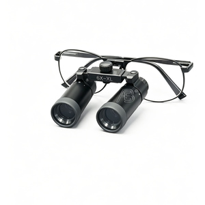 Lente d'Ingrandimento Elettrica 4X 5X 6X ad Alta Potenza per Esame Orale, Attrezzatura Dentistica di Alta Qualità - Product Image 1