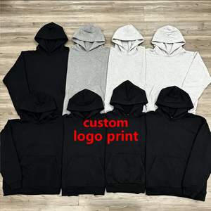 เสื้อฮู้ดพิมพ์ลายนูน 3 มิติ 101 แบบ พร้อมหมุดตกแต่งหลากหลายสไตล์ แฟชั่นแนวสตรีทสุดฮิต ผ้าฟลีซ ยูนิเซ็กส์ สตรีทแวร์ ลายกราฟิกเว็บไซต์ ขายส่ง - Product Image 1
