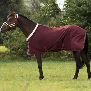 High Quality Polycotton Waterproof Horse <b>Rug</b> Soft Breathable Durable Comfortable All Seasons Wholesale Manufacturer Supply - Product Image 3