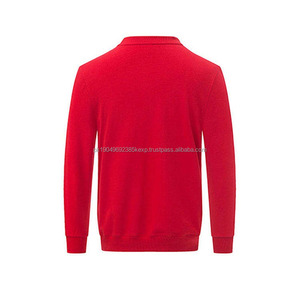 Sweat-shirt à manches longues de bonne qualité et à séchage rapide pour hommes prix de gros sweat à capuche léger pour hommes de couleur personnalisée sweat-shirt pour hommes - Product Image 3