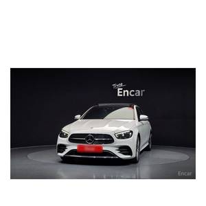 Mercedes-Benz Clase E E350 4MATIC AMG Line 2023, 72,207 km, Caja de Cambios Automática, Asientos de Cuero, Volante a la Izquierda, Cámara Trasera - Product Image 3