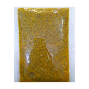 Concentré de Pulpe de Fruit de la Passion Surgelé de Qualité Supérieure, Sûr et Frais, Idéal pour les Usines de Jus et comme Base Savoureuse pour les Mocktails - Product Image 2
