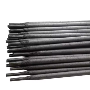 Varilla de Soldadura de Acero de Baja Aleación SMAW Industrial, Electrodo AWS E7018 E8018 E9015 para Construcción de Tuberías, Ingeniería Pesada y Fabricación - Product Image 5
