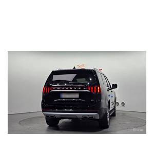 Kia Mohave Diésel 3.0 4WD Euro V 2022, Caja de Cambios Automática, Asientos de Cuero, 6 Plazas, con 38,963 km - Product Image 4