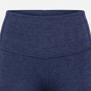 High Quality Workout Yoga Fitness Leggings High Waisted Spandex Polyester Womens Tights In Any Great Customized Color - Product Image 4