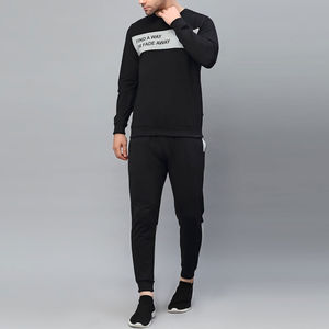 Conjunto Deportivo Informal para Hombre, Estampado, Transpirable, Ligero, 100% Algodón, Diseño Personalizado, a la Moda y a Precio Competitivo - Product Image 3