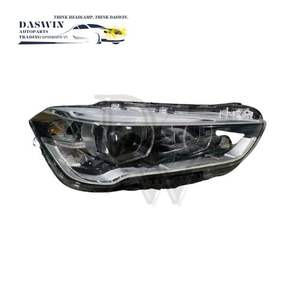 F49 F48 X1 B m.w ไฟ LED 2020 2022 IX1 16I M35iX XDrive30 18D 20i NEW-OEM ไฟหน้า63119477812/63119477811 LH RH - Product Image 3