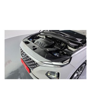 Hyundai Santa Fe Diesel 2.2 2WD 2019 avec boîte automatique, sièges en cuir, 81 739 km, conduite à gauche - Product Image 6